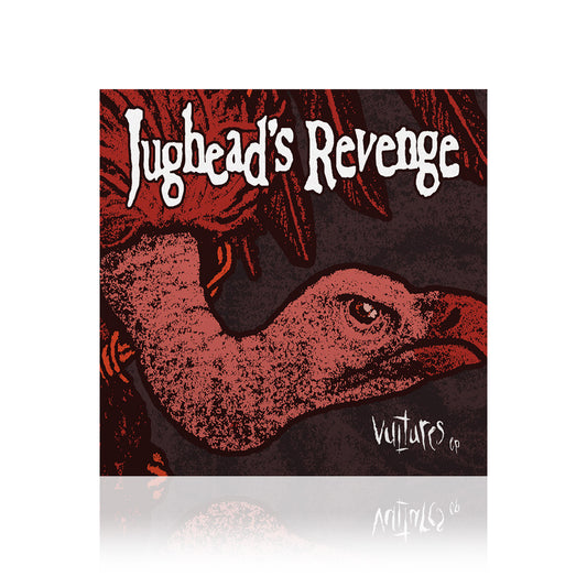 Jughead's Revenge (Vultures) CD