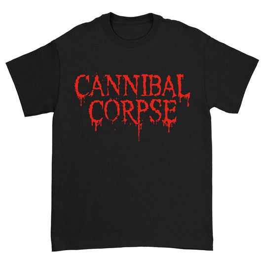 Cannibal Corpse (Logo) T-Shirt