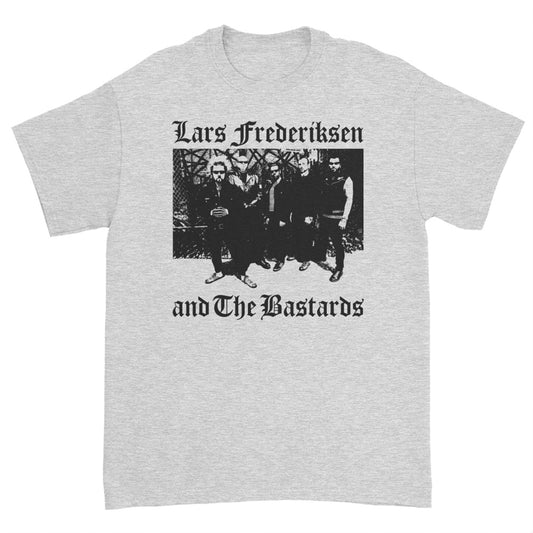 Lars Frederiksen & The Bastards (Photo Ash) T-Shirt
