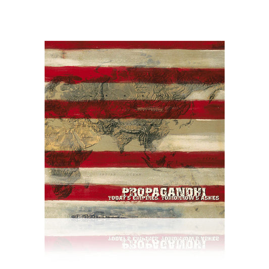 Propagandhi (Today’s Empires, Tomorrow’s Ashes Reissue) CD