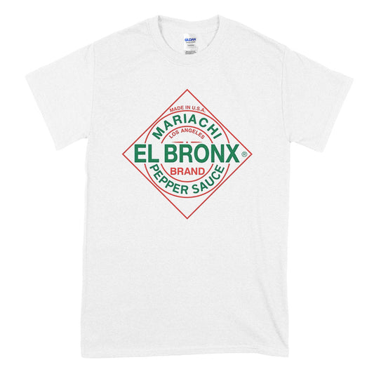 Mariachi El Bronx (Tabasco White) T-Shirt