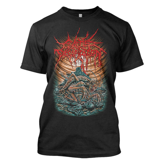 Cattle Decapitation (Terrasitic) T-Shirt