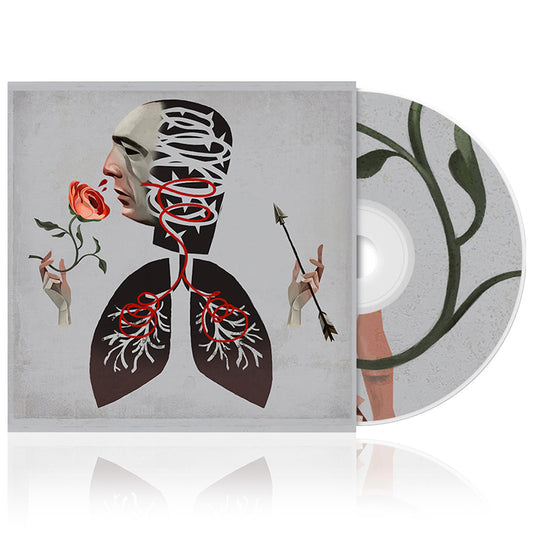 Hot Water Music (Vows) CD