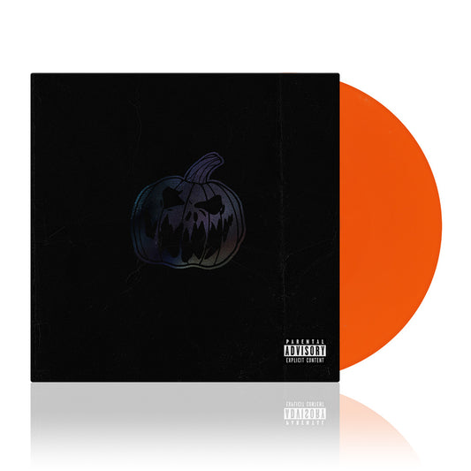 Magnolia Park (Halloween Mixtape) Halloween Orange Vinyl