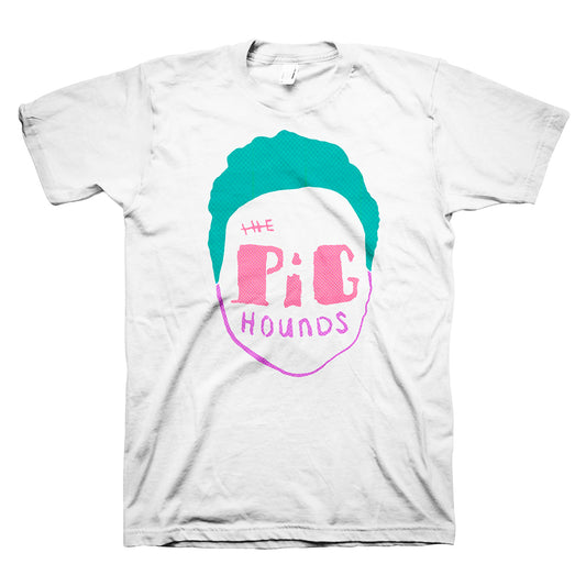 The Pighounds (3 Tone Pig Phace) T-Shirt