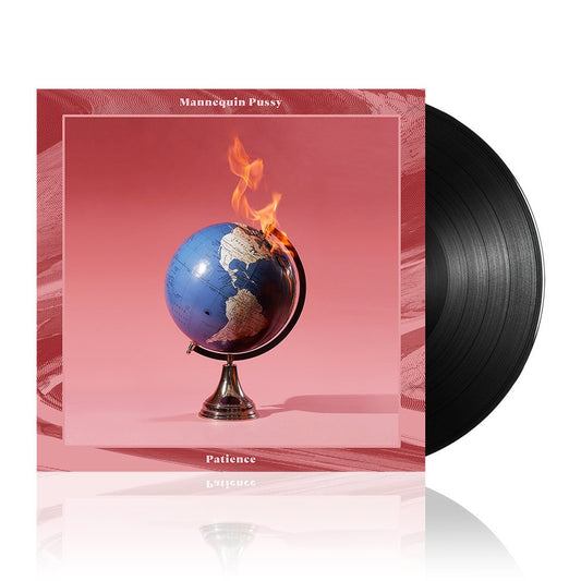 Mannequin Pussy (Patience) Black Vinyl