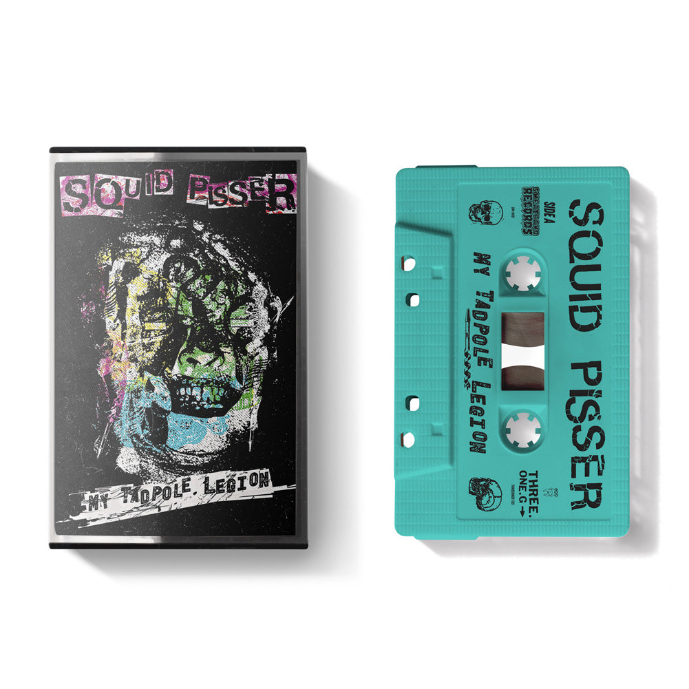 Squid Pisser (My Tadpole Legion) Tape