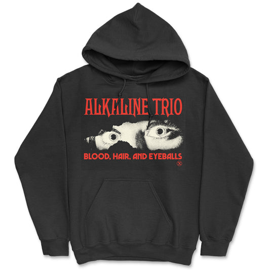 Alkaline Trio (Stare) Hoodie