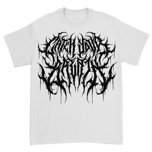 Catch Your Breath (Deathcore Logo) T-Shirt