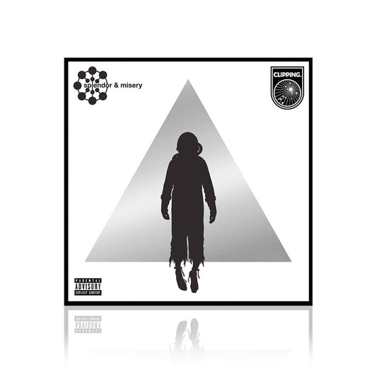 Clipping (Splendor&Misery) CD