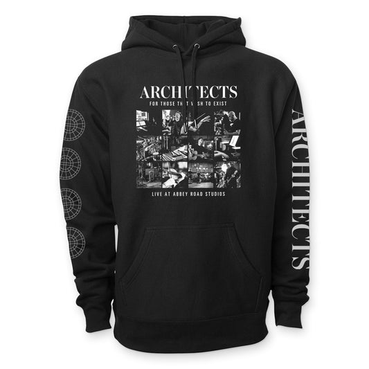 Architects (Abbey Road Studios) Hoodie