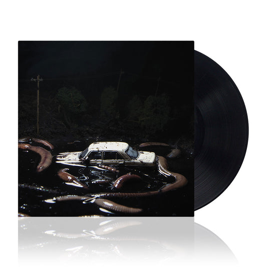 Cold Hart (Pretty In The Dark) Black Vinyl