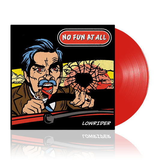 No Fun At All (Lowrider) Red Vinyl