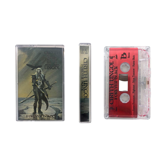 Cirith Ungol (Forever Black) Tape