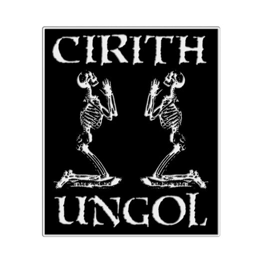Cirith Ungol (Classic Skeletons) Enamel Pin