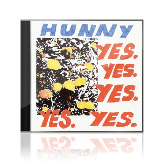 HUNNY (Yes. Yes. Yes. Yes. Yes.) CD