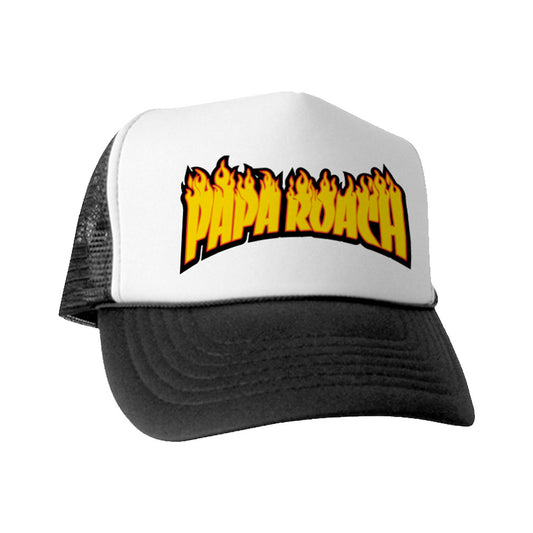 Papa Roach (Firestarter) Trucker Cap