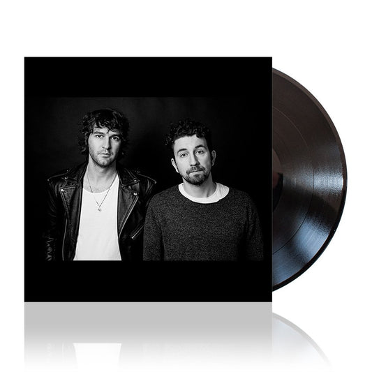 Japandroids (Near To The Wild Heart Of Life) Black Vinyl
