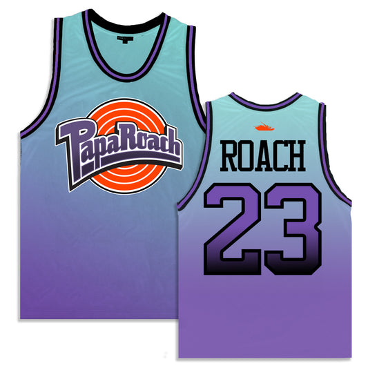 Papa Roach (Roach Jam) Basketball Jersey