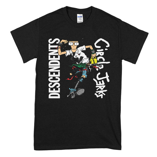 Descendents x Circle Jerks (2024 Collab) T-Shirt