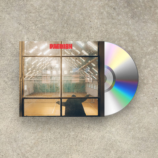 Paerish (Fixed It All) CD