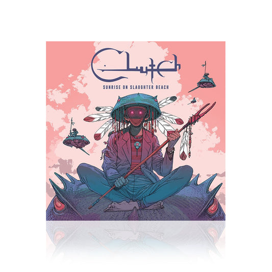Clutch (Sunrise On Slaughter) CD