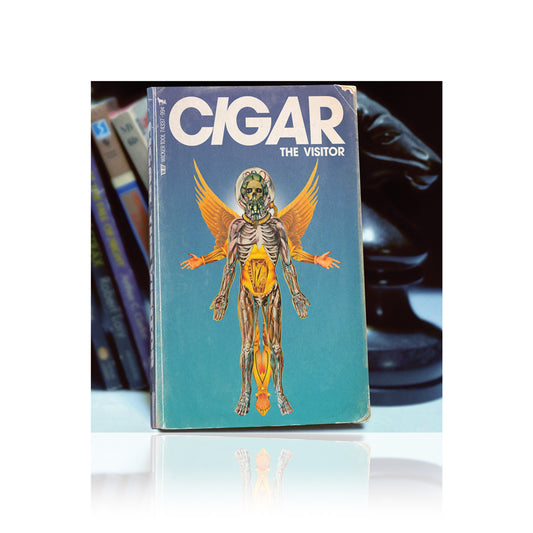 Cigar (The Visitor) CD