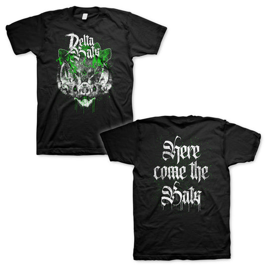 Delta Bats (Here Come The Bats) T-Shirt