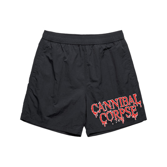 Cannibal Corpse (Logo) Shorts