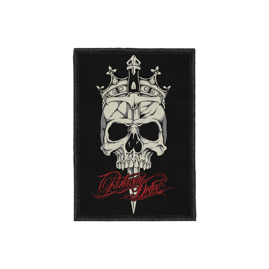 Parkway Drive (Ire Skull) Patch