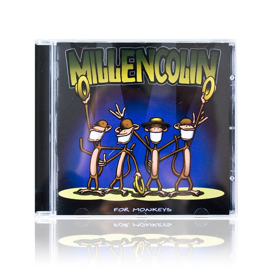 Millencolin (For Monkeys) CD