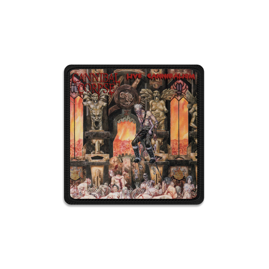 Cannibal Corpse (Live Cannibalism) Patch