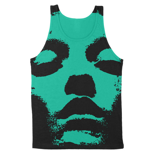 Converge (Jane Doe Mint) Tank Top