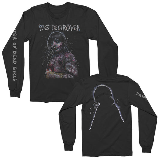 Pig Destroyer (Painter Of Dead Girls) Longsleeve