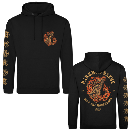 Parkway Drive (Viva The Underdogs 5th Anni.) Hoodie
