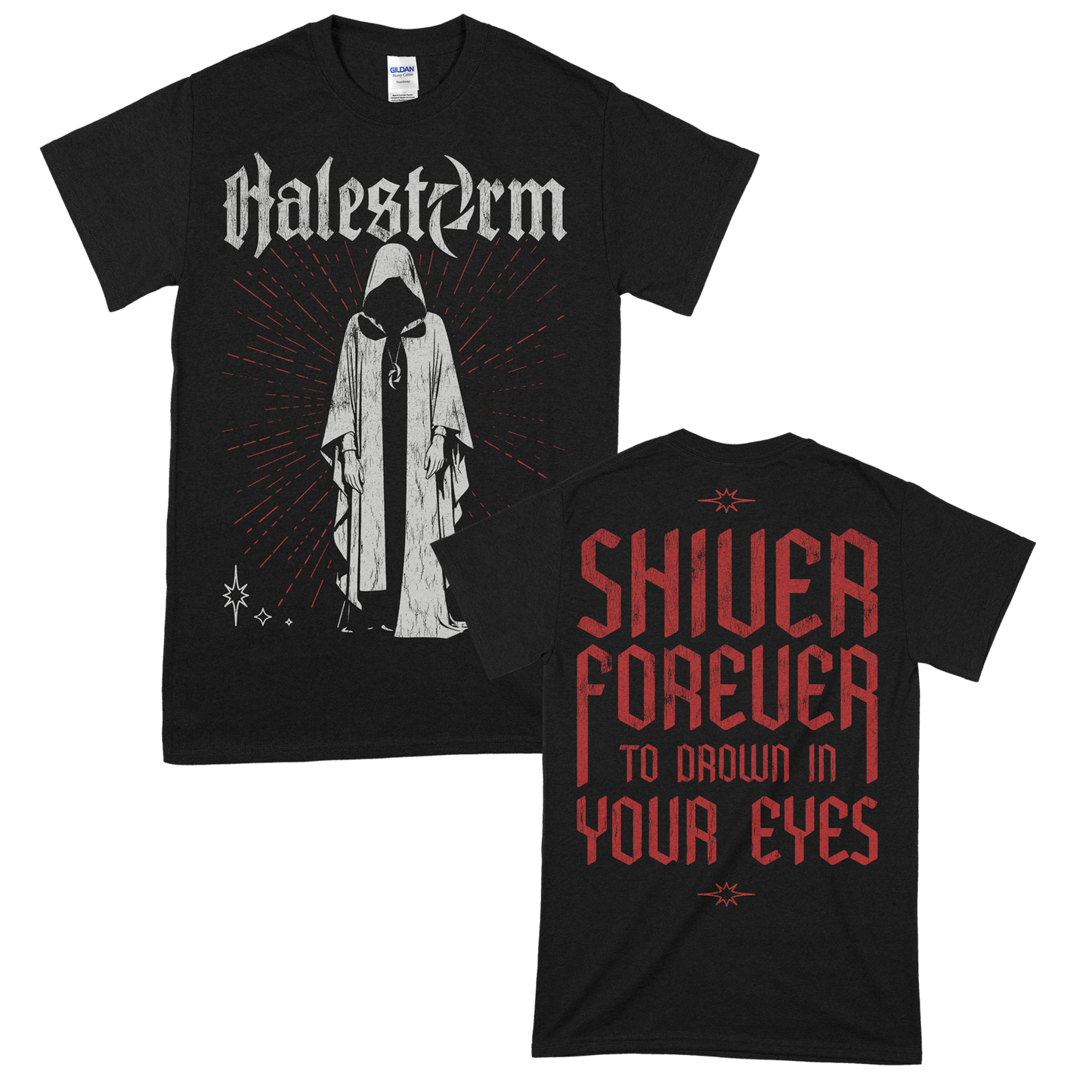 Halestorm (Cloak) T-Shirt