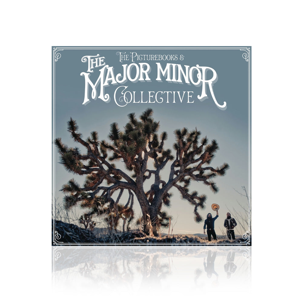 The Picturebooks (The Major Minor Collective) CD