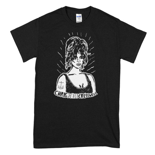 Chris Cresswell (Jelly Black) T-Shirt