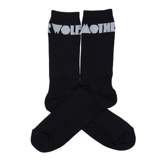 Wolfmother (Logo) Socks