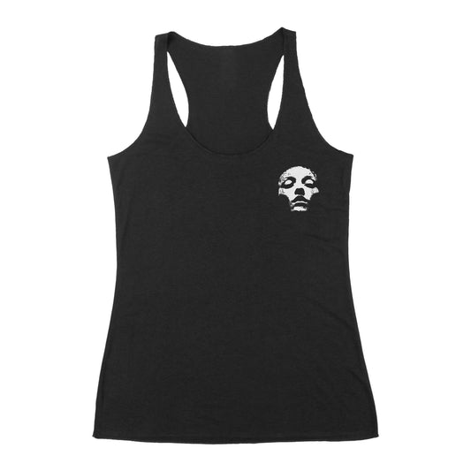 Converge (Jane Doe Pocket Black) Racerback Tank Top