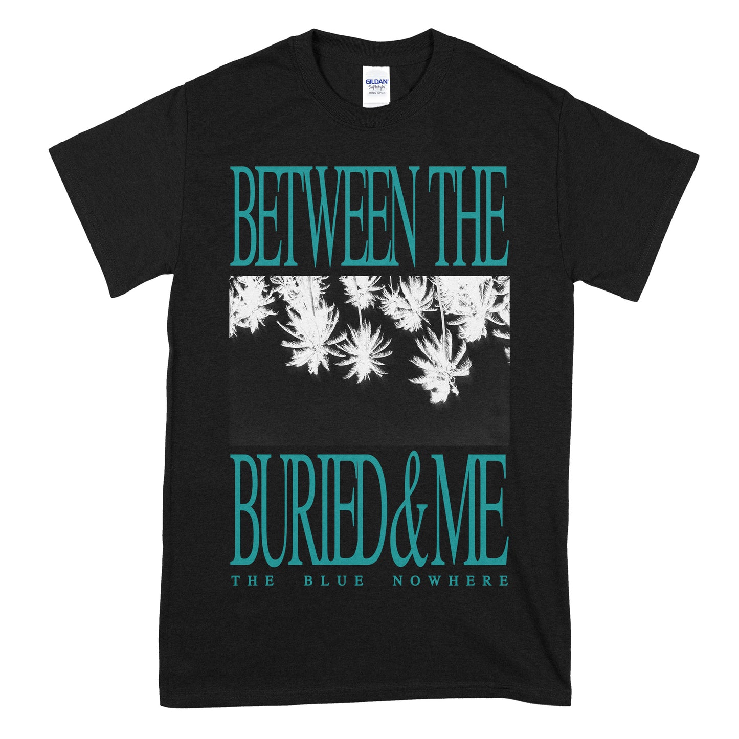Between The Buried And Me (Palm Stack) T-Shirt