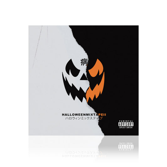 Magnolia Park (Halloween Mixtape II) CD