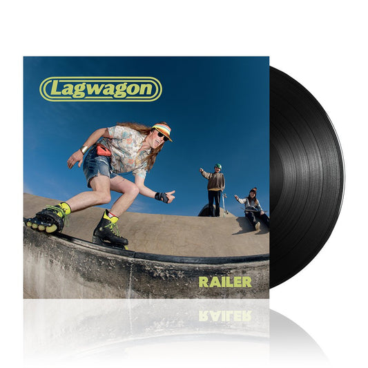Lagwagon (Railer) Black Vinyl