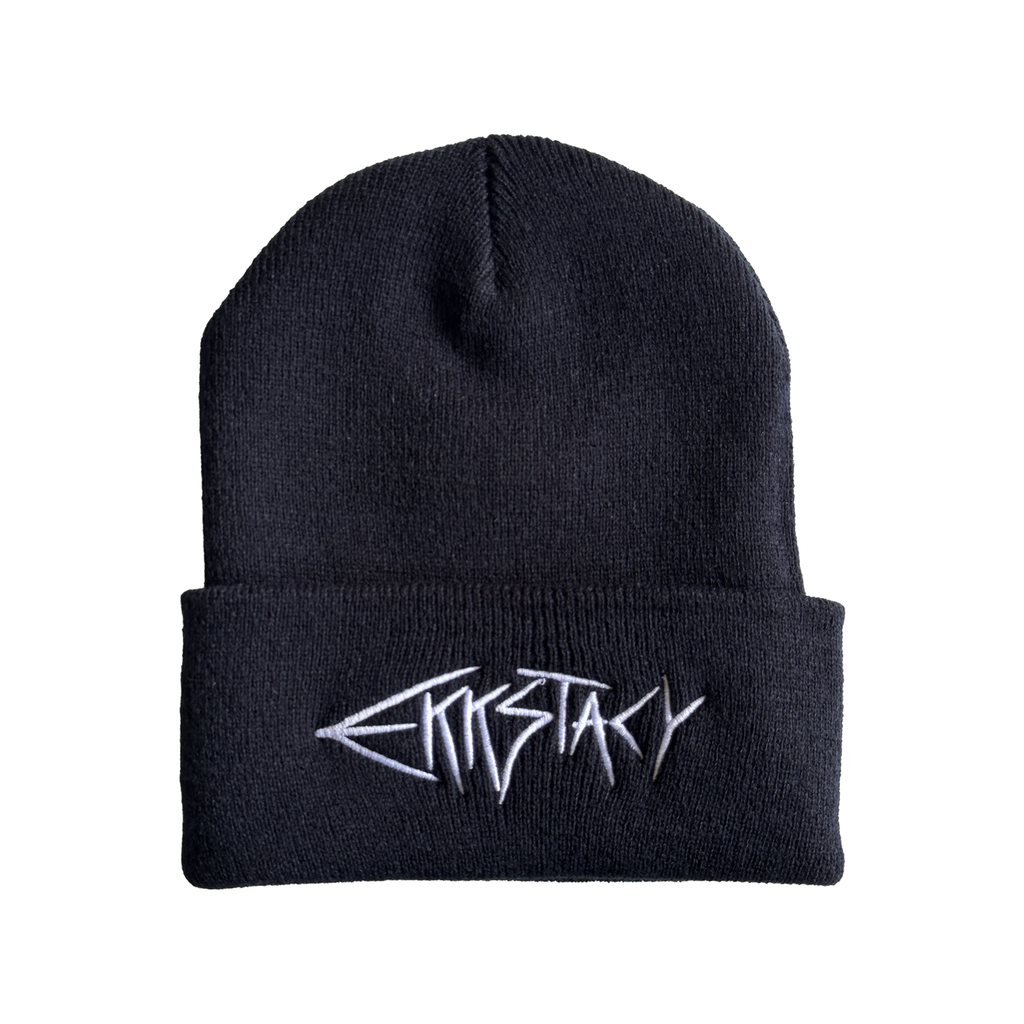 Ekkstacy (Logo Embroidered) Beanie