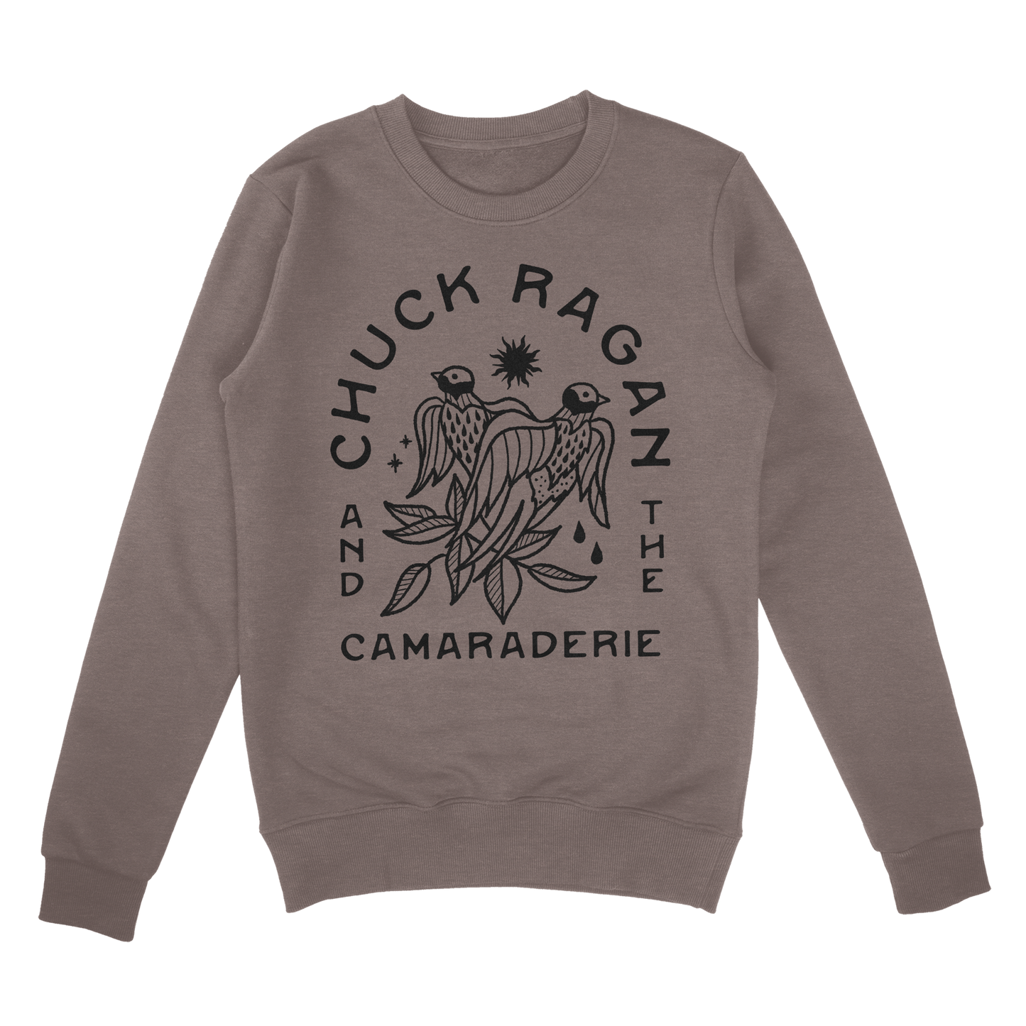 Chuck Ragan (Birds) Sweatshirt