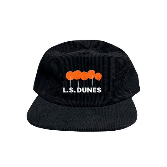 L.S. Dunes (Poppies) Corduroy Hat