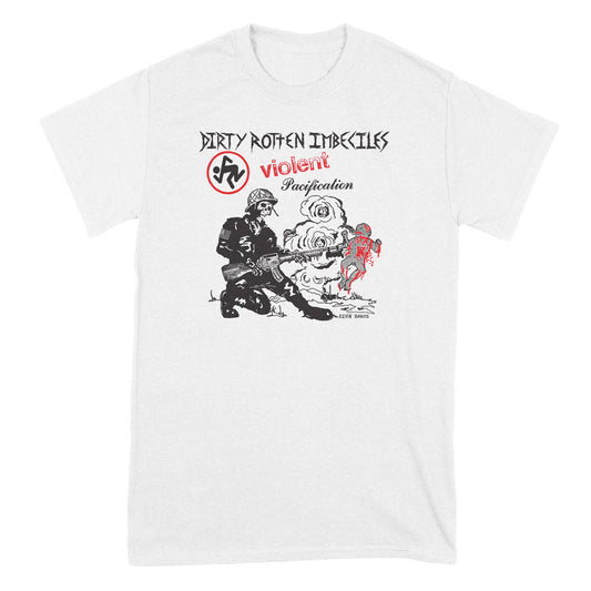 D.R.I. (Violent Pacification) T-Shirt