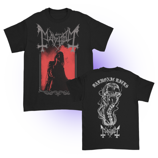 Mayhem (Atilla Photo) T-Shirt