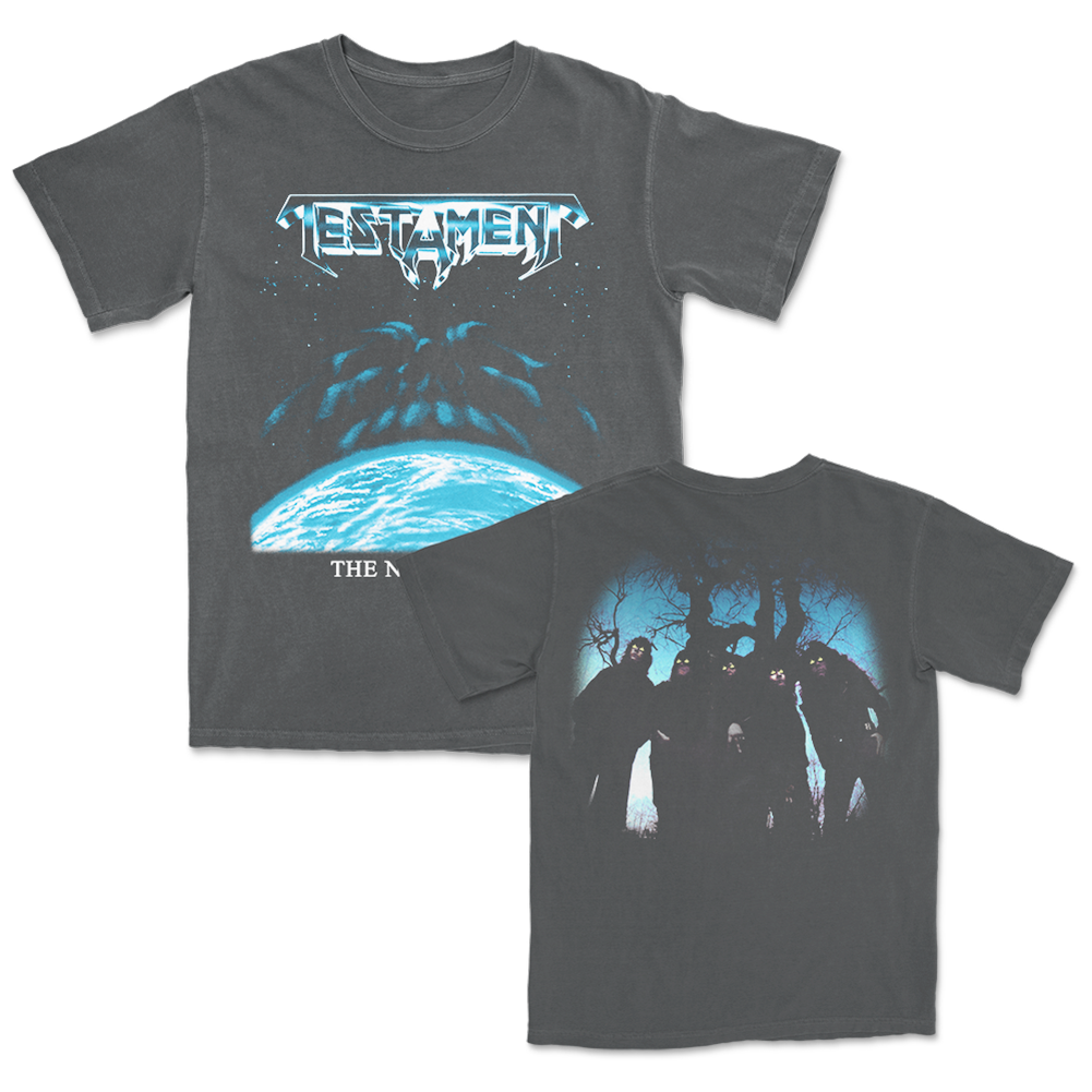 Testament (The New Order Album) T-Shirt