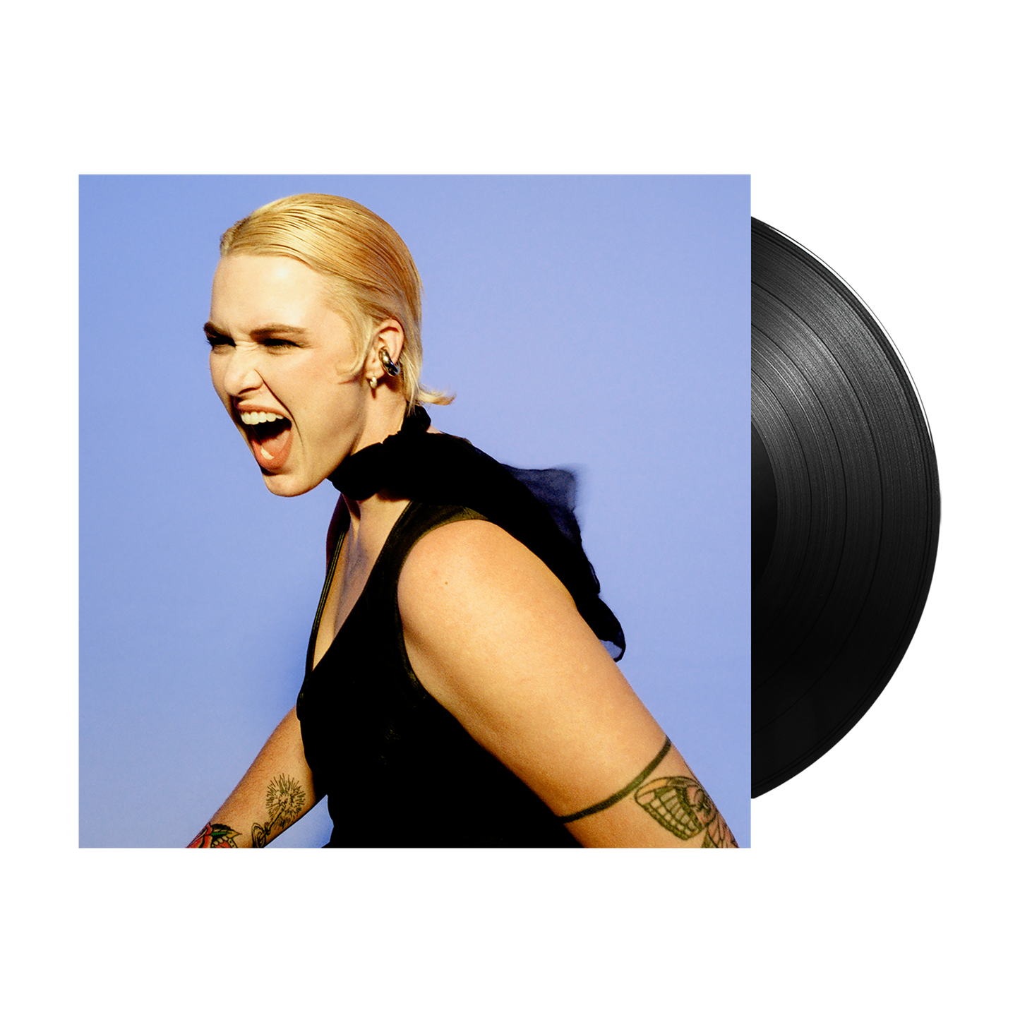 Brennan Wedl (Brennan Wedl) Black Vinyl